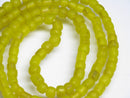 TOKO-BEADS MJ001-18 Majapahit bead (strand) 4~7mm MJ001-18 マジャパヒト玉（連） 4~7mm Asian bead & African bead  Handmade,Lampeork,bead,asia,india,ethnic,parts,accessory,beads とんぼ玉,ビーズ,トンボ玉,アジア,インド,エスニック,手作り,パーツ,アクセサリー