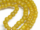 TOKO-BEADS MJ001-20 Majapahit bead (strand) 4~7mm MJ001-20 マジャパヒト玉（連） 4~7mm Asian bead & African bead  Handmade,Lampeork,bead,asia,india,ethnic,parts,accessory,beads とんぼ玉,ビーズ,トンボ玉,アジア,インド,エスニック,手作り,パーツ,アクセサリー