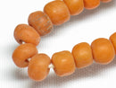 TOKO-BEADS MJ001-21 Majapahit bead (strand) 4~7mm MJ001-21 マジャパヒト玉（連） 4~7mm Asian bead & African bead  Handmade,Lampeork,bead,asia,india,ethnic,parts,accessory,beads とんぼ玉,ビーズ,トンボ玉,アジア,インド,エスニック,手作り,パーツ,アクセサリー