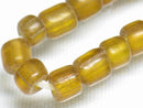 TOKO-BEADS MJ001-25 Majapahit bead (strand) 4~7mm MJ001-25 マジャパヒト玉（連） 4~7mm Asian bead & African bead  Handmade,Lampeork,bead,asia,india,ethnic,parts,accessory,beads とんぼ玉,ビーズ,トンボ玉,アジア,インド,エスニック,手作り,パーツ,アクセサリー