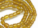 TOKO-BEADS MJ001-25 Majapahit bead (strand) 4~7mm MJ001-25 マジャパヒト玉（連） 4~7mm Asian bead & African bead  Handmade,Lampeork,bead,asia,india,ethnic,parts,accessory,beads とんぼ玉,ビーズ,トンボ玉,アジア,インド,エスニック,手作り,パーツ,アクセサリー