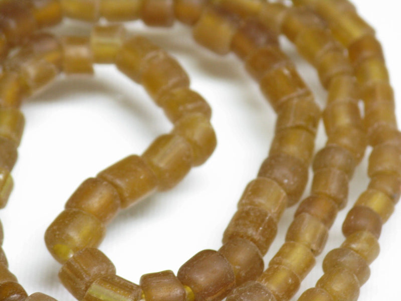 TOKO-BEADS MJ001-26 Majapahit bead (strand) 4~7mm MJ001-26 マジャパヒト玉（連） 4~7mm Asian bead & African bead  Handmade,Lampeork,bead,asia,india,ethnic,parts,accessory,beads とんぼ玉,ビーズ,トンボ玉,アジア,インド,エスニック,手作り,パーツ,アクセサリー