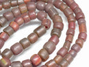 TOKO-BEADS MJ001-29 Majapahit bead (strand) 4~7mm MJ001-29 マジャパヒト玉（連） 4~7mm Asian bead & African bead  Handmade,Lampeork,bead,asia,india,ethnic,parts,accessory,beads とんぼ玉,ビーズ,トンボ玉,アジア,インド,エスニック,手作り,パーツ,アクセサリー