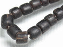 TOKO-BEADS MJ001-30 Majapahit bead (strand) 4~7mm MJ001-30 マジャパヒト玉（連） 4~7mm Asian bead & African bead  Handmade,Lampeork,bead,asia,india,ethnic,parts,accessory,beads とんぼ玉,ビーズ,トンボ玉,アジア,インド,エスニック,手作り,パーツ,アクセサリー