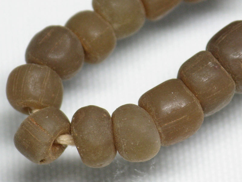 TOKO-BEADS MJ001-31 Majapahit bead (strand) 4~7mm MJ001-31 マジャパヒト玉（連） 4~7mm Asian bead & African bead  Handmade,Lampeork,bead,asia,india,ethnic,parts,accessory,beads とんぼ玉,ビーズ,トンボ玉,アジア,インド,エスニック,手作り,パーツ,アクセサリー