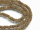 TOKO-BEADS MJ001-31 Majapahit bead (strand) 4~7mm MJ001-31 マジャパヒト玉（連） 4~7mm Asian bead & African bead  Handmade,Lampeork,bead,asia,india,ethnic,parts,accessory,beads とんぼ玉,ビーズ,トンボ玉,アジア,インド,エスニック,手作り,パーツ,アクセサリー
