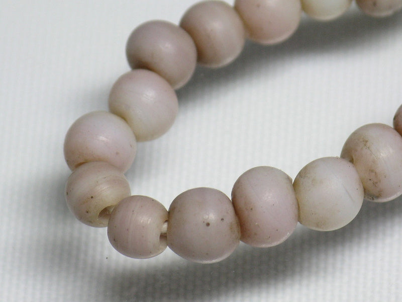 TOKO-BEADS MJ001-32 Majapahit bead (strand) 4~7mm MJ001-32 マジャパヒト玉（連） 4~7mm Asian bead & African bead  Handmade,Lampeork,bead,asia,india,ethnic,parts,accessory,beads とんぼ玉,ビーズ,トンボ玉,アジア,インド,エスニック,手作り,パーツ,アクセサリー