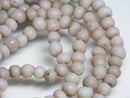 TOKO-BEADS MJ001-32 Majapahit bead (strand) 4~7mm MJ001-32 マジャパヒト玉（連） 4~7mm Asian bead & African bead  Handmade,Lampeork,bead,asia,india,ethnic,parts,accessory,beads とんぼ玉,ビーズ,トンボ玉,アジア,インド,エスニック,手作り,パーツ,アクセサリー