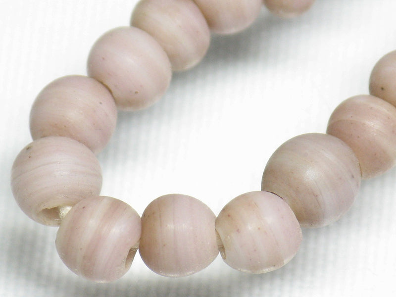TOKO-BEADS MJ001-33 Majapahit bead (strand) 4~7mm MJ001-33 マジャパヒト玉（連） 4~7mm Asian bead & African bead  Handmade,Lampeork,bead,asia,india,ethnic,parts,accessory,beads とんぼ玉,ビーズ,トンボ玉,アジア,インド,エスニック,手作り,パーツ,アクセサリー