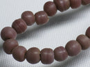 TOKO-BEADS MJ001-34 Majapahit bead (strand) 4~7mm MJ001-34 マジャパヒト玉（連） 4~7mm Asian bead & African bead  Handmade,Lampeork,bead,asia,india,ethnic,parts,accessory,beads とんぼ玉,ビーズ,トンボ玉,アジア,インド,エスニック,手作り,パーツ,アクセサリー