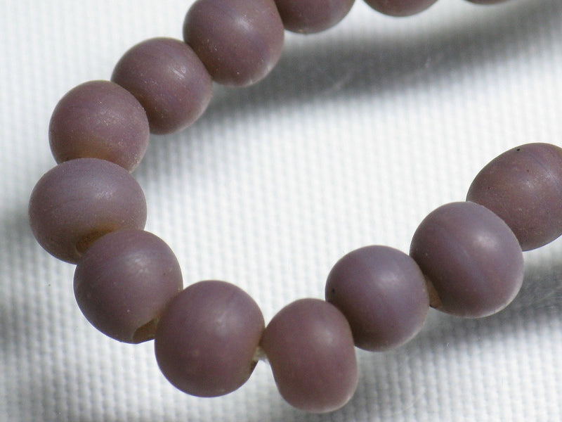 TOKO-BEADS MJ001-36 Majapahit bead (strand) 4~7mm MJ001-36 マジャパヒト玉（連） 4~7mm Asian bead & African bead  Handmade,Lampeork,bead,asia,india,ethnic,parts,accessory,beads とんぼ玉,ビーズ,トンボ玉,アジア,インド,エスニック,手作り,パーツ,アクセサリー