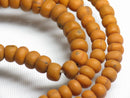 TOKO-BEADS MJ001-38 Majapahit bead (strand) 4~7mm MJ001-38 マジャパヒト玉（連） 4~7mm Asian bead & African bead  Handmade,Lampeork,bead,asia,india,ethnic,parts,accessory,beads とんぼ玉,ビーズ,トンボ玉,アジア,インド,エスニック,手作り,パーツ,アクセサリー