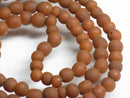 TOKO-BEADS MJ001-40 Majapahit bead (strand) 4~7mm MJ001-40 マジャパヒト玉（連） 4~7mm Asian bead & African bead  Handmade,Lampeork,bead,asia,india,ethnic,parts,accessory,beads とんぼ玉,ビーズ,トンボ玉,アジア,インド,エスニック,手作り,パーツ,アクセサリー