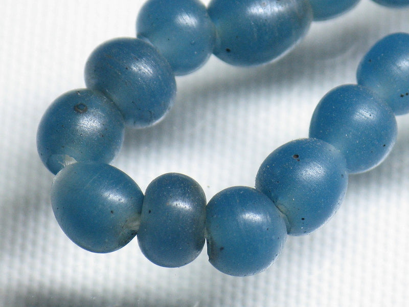 TOKO-BEADS MJ001-43 Majapahit bead (strand) 4~7mm MJ001-43 マジャパヒト玉（連） 4~7mm Asian bead & African bead  Handmade,Lampeork,bead,asia,india,ethnic,parts,accessory,beads とんぼ玉,ビーズ,トンボ玉,アジア,インド,エスニック,手作り,パーツ,アクセサリー