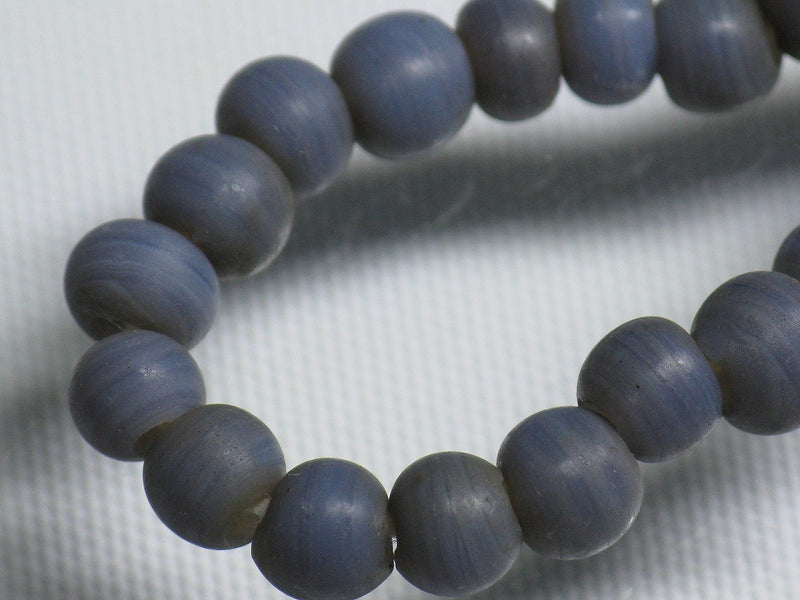 TOKO-BEADS MJ001-45 Majapahit bead (strand) 4~7mm MJ001-45 マジャパヒト玉（連） 4~7mm Asian bead & African bead  Handmade,Lampeork,bead,asia,india,ethnic,parts,accessory,beads とんぼ玉,ビーズ,トンボ玉,アジア,インド,エスニック,手作り,パーツ,アクセサリー