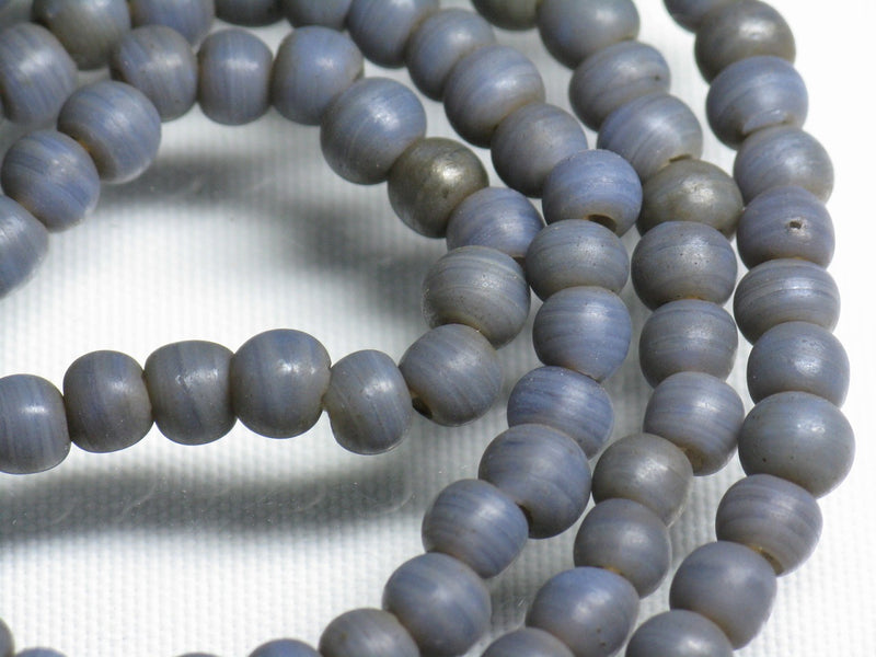 TOKO-BEADS MJ001-45 Majapahit bead (strand) 4~7mm MJ001-45 マジャパヒト玉（連） 4~7mm Asian bead & African bead  Handmade,Lampeork,bead,asia,india,ethnic,parts,accessory,beads とんぼ玉,ビーズ,トンボ玉,アジア,インド,エスニック,手作り,パーツ,アクセサリー