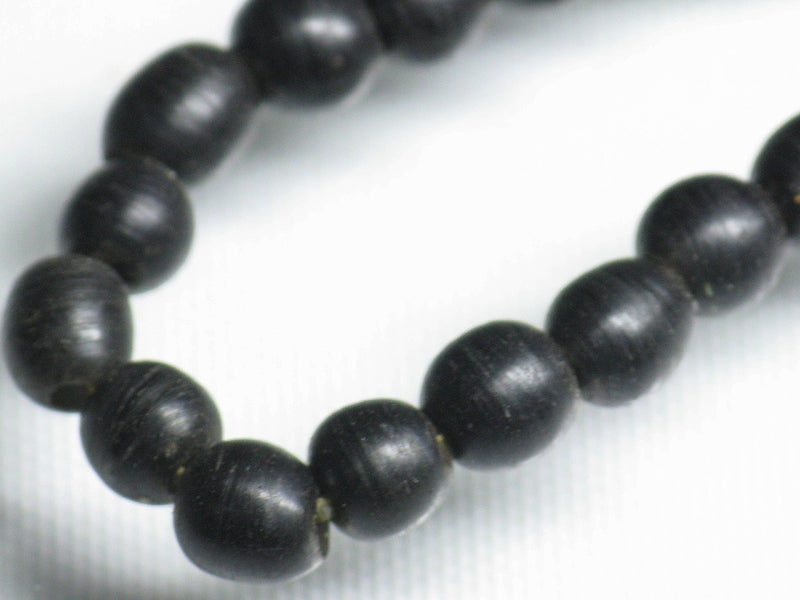TOKO-BEADS MJ001-46 Majapahit bead (strand) 4~7mm MJ001-46 マジャパヒト玉（連） 4~7mm Asian bead & African bead  Handmade,Lampeork,bead,asia,india,ethnic,parts,accessory,beads とんぼ玉,ビーズ,トンボ玉,アジア,インド,エスニック,手作り,パーツ,アクセサリー