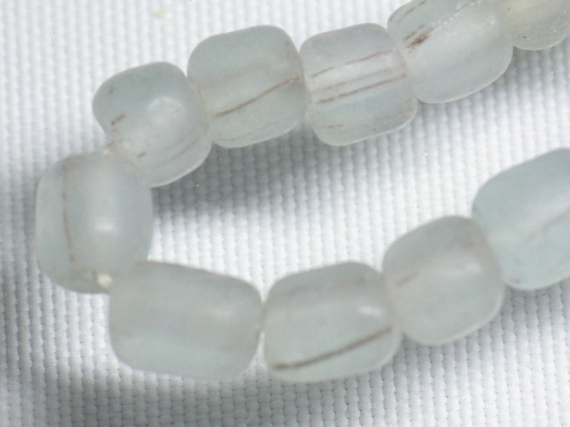 TOKO-BEADS MJ001-48 Majapahit bead (strand) 4~7mm MJ001-48 マジャパヒト玉（連） 4~7mm Asian bead & African bead  Handmade,Lampeork,bead,asia,india,ethnic,parts,accessory,beads とんぼ玉,ビーズ,トンボ玉,アジア,インド,エスニック,手作り,パーツ,アクセサリー