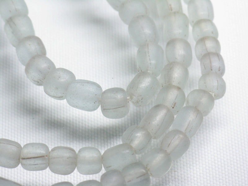 TOKO-BEADS MJ001-48 Majapahit bead (strand) 4~7mm MJ001-48 マジャパヒト玉（連） 4~7mm Asian bead & African bead  Handmade,Lampeork,bead,asia,india,ethnic,parts,accessory,beads とんぼ玉,ビーズ,トンボ玉,アジア,インド,エスニック,手作り,パーツ,アクセサリー