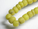 TOKO-BEADS MJ001-49 Majapahit bead (strand) 4~7mm MJ001-49 マジャパヒト玉（連） 4~7mm Asian bead & African bead  Handmade,Lampeork,bead,asia,india,ethnic,parts,accessory,beads とんぼ玉,ビーズ,トンボ玉,アジア,インド,エスニック,手作り,パーツ,アクセサリー
