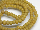 TOKO-BEADS MJ001-51 Majapahit bead (strand) 4~7mm MJ001-51 マジャパヒト玉（連） 4~7mm Asian bead & African bead  Handmade,Lampeork,bead,asia,india,ethnic,parts,accessory,beads とんぼ玉,ビーズ,トンボ玉,アジア,インド,エスニック,手作り,パーツ,アクセサリー