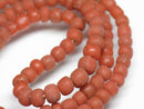 TOKO-BEADS MJ001-52 Majapahit bead (strand) 4~7mm MJ001-52 マジャパヒト玉（連） 4~7mm Asian bead & African bead  Handmade,Lampeork,bead,asia,india,ethnic,parts,accessory,beads とんぼ玉,ビーズ,トンボ玉,アジア,インド,エスニック,手作り,パーツ,アクセサリー