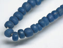 TOKO-BEADS MJ001-55 Majapahit bead (strand) 4~7mm MJ001-55 マジャパヒト玉（連） 4~7mm Asian bead & African bead  Handmade,Lampeork,bead,asia,india,ethnic,parts,accessory,beads とんぼ玉,ビーズ,トンボ玉,アジア,インド,エスニック,手作り,パーツ,アクセサリー