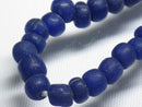 TOKO-BEADS MJ001-57 Majapahit bead (strand) 4~7mm MJ001-57 マジャパヒト玉（連） 4~7mm Asian bead & African bead  Handmade,Lampeork,bead,asia,india,ethnic,parts,accessory,beads とんぼ玉,ビーズ,トンボ玉,アジア,インド,エスニック,手作り,パーツ,アクセサリー