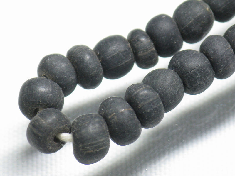 TOKO-BEADS MJ001-58 Majapahit bead (strand) 4~7mm MJ001-58 マジャパヒト玉（連） 4~7mm Asian bead & African bead  Handmade,Lampeork,bead,asia,india,ethnic,parts,accessory,beads とんぼ玉,ビーズ,トンボ玉,アジア,インド,エスニック,手作り,パーツ,アクセサリー