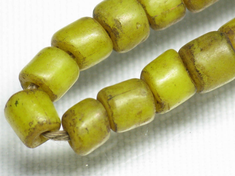 TOKO-BEADS MJ001-59 Majapahit bead (strand) 4~6mm MJ001-59 マジャパヒト玉（連） 4~6mm Asian bead & African bead  Handmade,Lampeork,bead,asia,india,ethnic,parts,accessory,beads とんぼ玉,ビーズ,トンボ玉,アジア,インド,エスニック,手作り,パーツ,アクセサリー