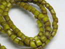 TOKO-BEADS MJ001-59 Majapahit bead (strand) 4~6mm MJ001-59 マジャパヒト玉（連） 4~6mm Asian bead & African bead  Handmade,Lampeork,bead,asia,india,ethnic,parts,accessory,beads とんぼ玉,ビーズ,トンボ玉,アジア,インド,エスニック,手作り,パーツ,アクセサリー