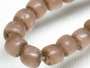 TOKO-BEADS MJ001-62 Majapahit bead (strand) 4~7mm MJ001-62 マジャパヒト玉（連） 4~7mm Asian bead & African bead  Handmade,Lampeork,bead,asia,india,ethnic,parts,accessory,beads とんぼ玉,ビーズ,トンボ玉,アジア,インド,エスニック,手作り,パーツ,アクセサリー