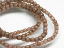 TOKO-BEADS MJ001-62 Majapahit bead (strand) 4~7mm MJ001-62 マジャパヒト玉（連） 4~7mm Asian bead & African bead  Handmade,Lampeork,bead,asia,india,ethnic,parts,accessory,beads とんぼ玉,ビーズ,トンボ玉,アジア,インド,エスニック,手作り,パーツ,アクセサリー