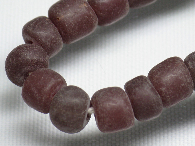TOKO-BEADS MJ001-63 Majapahit bead (strand) 4~7mm MJ001-63 マジャパヒト玉（連） 4~7mm Asian bead & African bead  Handmade,Lampeork,bead,asia,india,ethnic,parts,accessory,beads とんぼ玉,ビーズ,トンボ玉,アジア,インド,エスニック,手作り,パーツ,アクセサリー