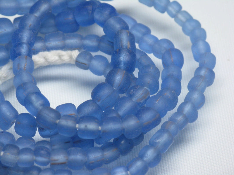TOKO-BEADS MJ001-65 Majapahit bead (strand) 4~7mm MJ001-65 マジャパヒト玉（連） 4~7mm Asian bead & African bead  Handmade,Lampeork,bead,asia,india,ethnic,parts,accessory,beads とんぼ玉,ビーズ,トンボ玉,アジア,インド,エスニック,手作り,パーツ,アクセサリー