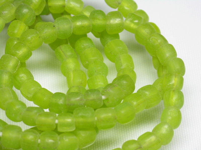 TOKO-BEADS MJ001-70 Majapahit bead (strand) 4~7mm MJ001-70 マジャパヒト玉（連） 4~7mm Asian bead & African bead  Handmade,Lampeork,bead,asia,india,ethnic,parts,accessory,beads とんぼ玉,ビーズ,トンボ玉,アジア,インド,エスニック,手作り,パーツ,アクセサリー