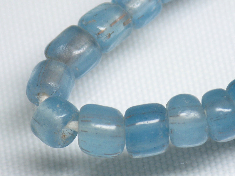 TOKO-BEADS MJ001-76 Majapahit bead (strand) 4~7mm MJ001-76 マジャパヒト玉（連） 4~7mm Asian bead & African bead  Handmade,Lampeork,bead,asia,india,ethnic,parts,accessory,beads とんぼ玉,ビーズ,トンボ玉,アジア,インド,エスニック,手作り,パーツ,アクセサリー