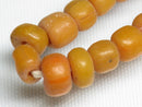 TOKO-BEADS MJ001-78 Majapahit bead (strand) 4~7mm MJ001-78 マジャパヒト玉（連） 4~7mm Asian bead & African bead  Handmade,Lampeork,bead,asia,india,ethnic,parts,accessory,beads とんぼ玉,ビーズ,トンボ玉,アジア,インド,エスニック,手作り,パーツ,アクセサリー