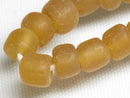 TOKO-BEADS MJ001-79 Majapahit bead (strand) 4~7mm MJ001-79 マジャパヒト玉（連） 4~7mm Asian bead & African bead  Handmade,Lampeork,bead,asia,india,ethnic,parts,accessory,beads とんぼ玉,ビーズ,トンボ玉,アジア,インド,エスニック,手作り,パーツ,アクセサリー