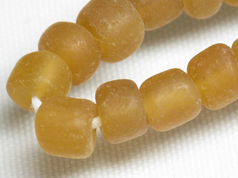 TOKO-BEADS MJ001-79 Majapahit bead (strand) 4~7mm MJ001-79 マジャパヒト玉（連） 4~7mm Asian bead & African bead  Handmade,Lampeork,bead,asia,india,ethnic,parts,accessory,beads とんぼ玉,ビーズ,トンボ玉,アジア,インド,エスニック,手作り,パーツ,アクセサリー