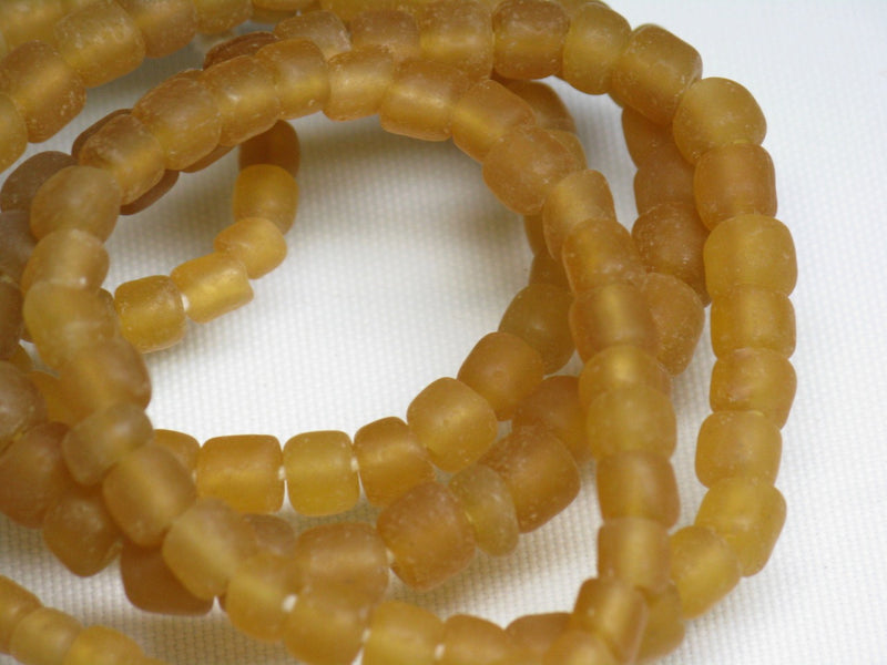 TOKO-BEADS MJ001-79 Majapahit bead (strand) 4~7mm MJ001-79 マジャパヒト玉（連） 4~7mm Asian bead & African bead  Handmade,Lampeork,bead,asia,india,ethnic,parts,accessory,beads とんぼ玉,ビーズ,トンボ玉,アジア,インド,エスニック,手作り,パーツ,アクセサリー