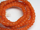 TOKO-BEADS MJ001-80 Majapahit bead (strand) 4~7mm MJ001-80 マジャパヒト玉（連） 4~7mm Asian bead & African bead  Handmade,Lampeork,bead,asia,india,ethnic,parts,accessory,beads とんぼ玉,ビーズ,トンボ玉,アジア,インド,エスニック,手作り,パーツ,アクセサリー