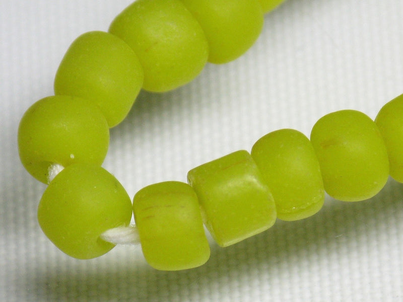 TOKO-BEADS MJ001-83 Majapahit bead (strand) 4~7mm MJ001-83 マジャパヒト玉（連） 4~7mm Asian bead & African bead  Handmade,Lampeork,bead,asia,india,ethnic,parts,accessory,beads とんぼ玉,ビーズ,トンボ玉,アジア,インド,エスニック,手作り,パーツ,アクセサリー