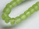 TOKO-BEADS MJ001-84 Majapahit bead (strand) 4~7mm MJ001-84 マジャパヒト玉（連） 4~7mm Asian bead & African bead  Handmade,Lampeork,bead,asia,india,ethnic,parts,accessory,beads とんぼ玉,ビーズ,トンボ玉,アジア,インド,エスニック,手作り,パーツ,アクセサリー