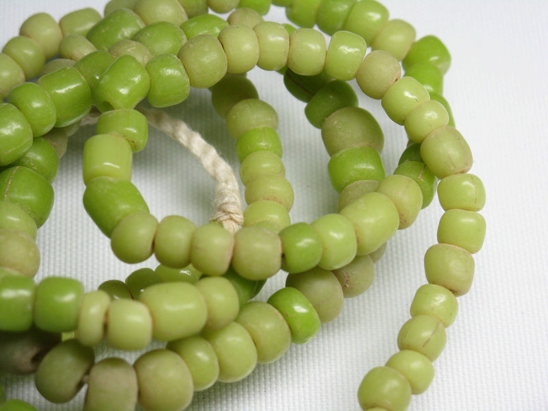 TOKO-BEADS MJ001-85 Majapahit bead (strand) 4~7mm MJ001-85 マジャパヒト玉（連） 4~7mm Asian bead & African bead  Handmade,Lampeork,bead,asia,india,ethnic,parts,accessory,beads とんぼ玉,ビーズ,トンボ玉,アジア,インド,エスニック,手作り,パーツ,アクセサリー
