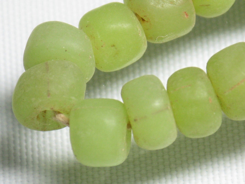 TOKO-BEADS MJ001-86 Majapahit bead (strand) 4~7mm MJ001-86 マジャパヒト玉（連） 4~7mm Asian bead & African bead  Handmade,Lampeork,bead,asia,india,ethnic,parts,accessory,beads とんぼ玉,ビーズ,トンボ玉,アジア,インド,エスニック,手作り,パーツ,アクセサリー