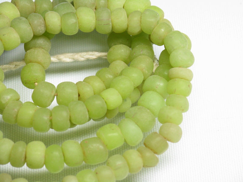 TOKO-BEADS MJ001-86 Majapahit bead (strand) 4~7mm MJ001-86 マジャパヒト玉（連） 4~7mm Asian bead & African bead  Handmade,Lampeork,bead,asia,india,ethnic,parts,accessory,beads とんぼ玉,ビーズ,トンボ玉,アジア,インド,エスニック,手作り,パーツ,アクセサリー