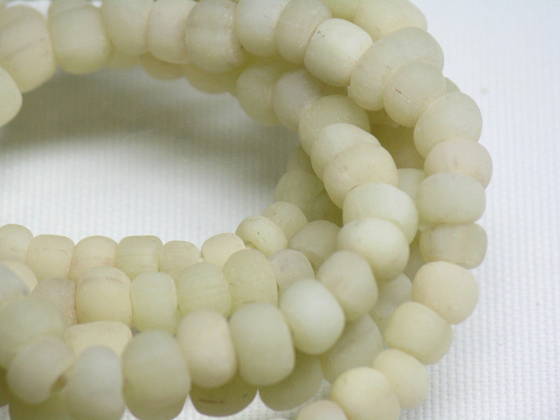 TOKO-BEADS MJ001-90 Majapahit bead (strand) 4~7mm MJ001-90 マジャパヒト玉（連） 4~7mm Asian bead & African bead  Handmade,Lampeork,bead,asia,india,ethnic,parts,accessory,beads とんぼ玉,ビーズ,トンボ玉,アジア,インド,エスニック,手作り,パーツ,アクセサリー