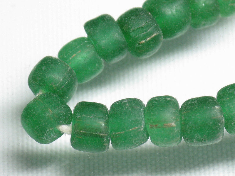 TOKO-BEADS MJ001-93 Majapahit bead (strand) 4~7mm MJ001-93 マジャパヒト玉（連） 4~7mm Asian bead & African bead  Handmade,Lampeork,bead,asia,india,ethnic,parts,accessory,beads とんぼ玉,ビーズ,トンボ玉,アジア,インド,エスニック,手作り,パーツ,アクセサリー