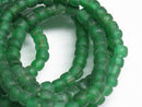 TOKO-BEADS MJ001-93 Majapahit bead (strand) 4~7mm MJ001-93 マジャパヒト玉（連） 4~7mm Asian bead & African bead  Handmade,Lampeork,bead,asia,india,ethnic,parts,accessory,beads とんぼ玉,ビーズ,トンボ玉,アジア,インド,エスニック,手作り,パーツ,アクセサリー